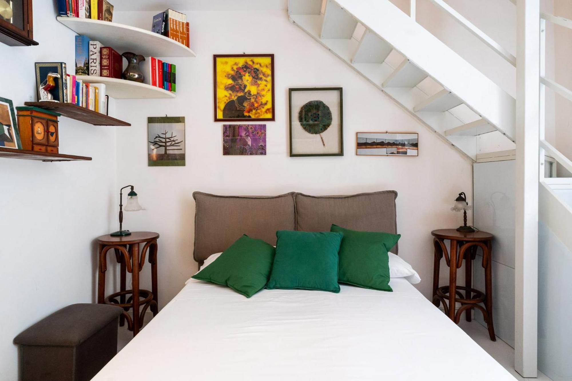 Apartamento Pietra Di Mare - Affitti Brevi Italia Bari