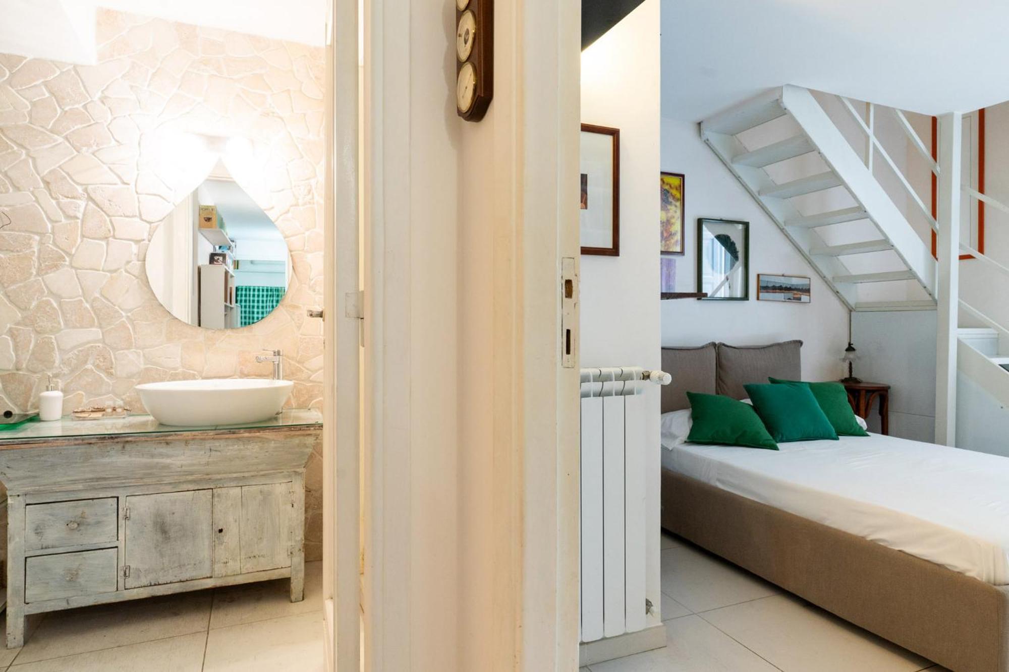 Pietra Di Mare - Affitti Brevi Italia Apartamento *